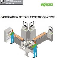FABRICACION DE TABLEROS DE CONTROL